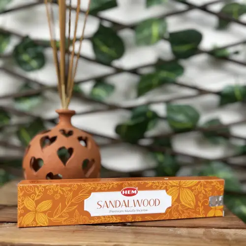 Sandalwood Nature Series 15Gr