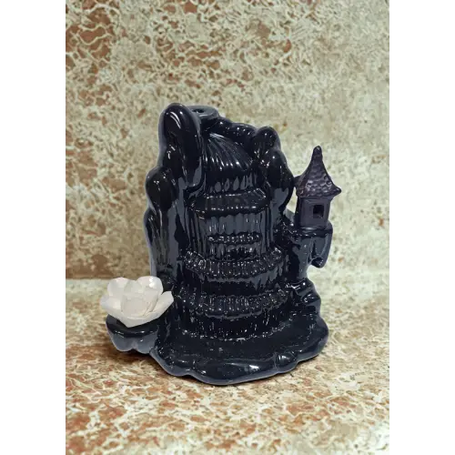 Seramik Şato Tütsülük