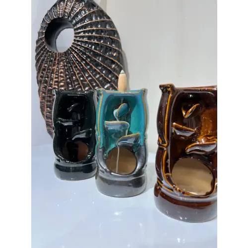 Seramik Varil Tütsülük