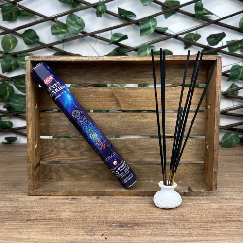 Seven Chakra Çubuk Tütsü