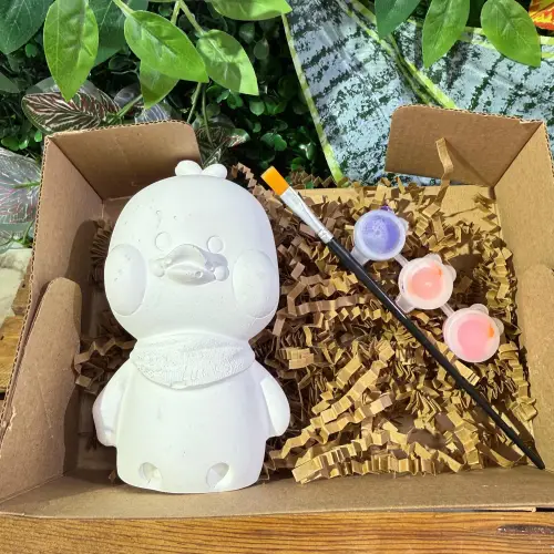 Sevimli Civciv Boyama Seti