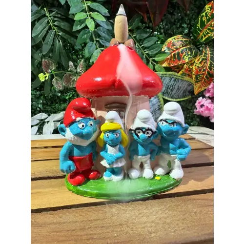 Şirinler Tütsülük