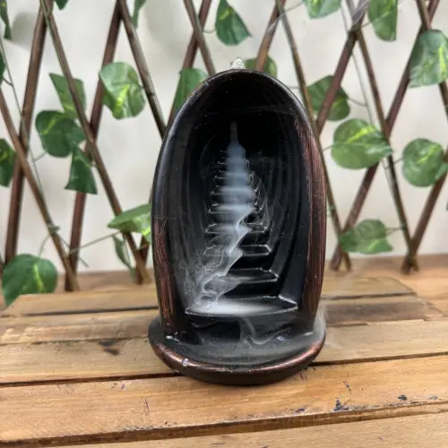 Sonsuzluk Merdiveni Geri Akış Tütsülük