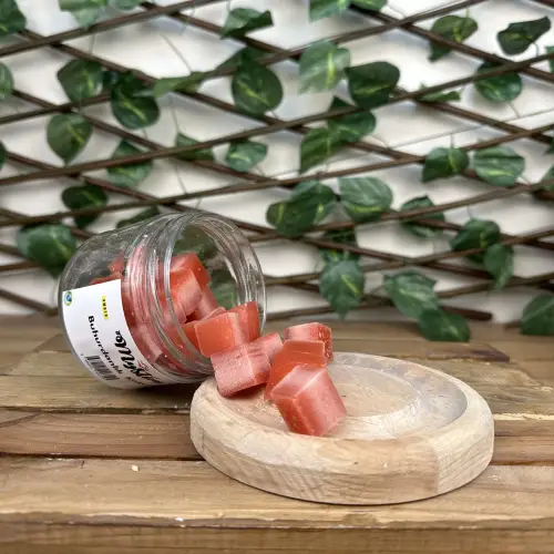 Soya Wax Amber Koku Tableti