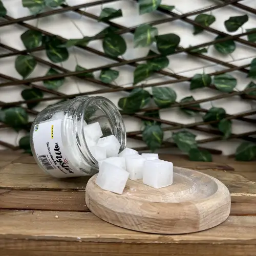 Soya Wax Beyaz Gül Koku Tableti