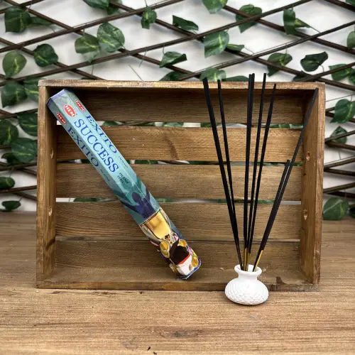 Success (Başarı) Çubuk Tütsü