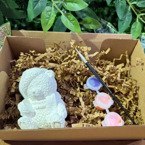 Tedy Ayıcık Boyama Seti