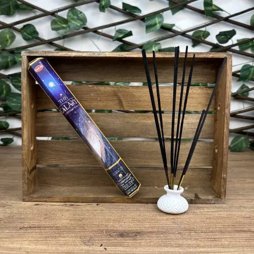 The Galaxy Çubuk Tütsü