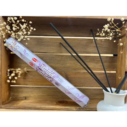 Vanilla (Vanilya) Kokusu