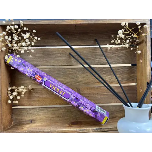 Violet (Menekşe) Kokusu