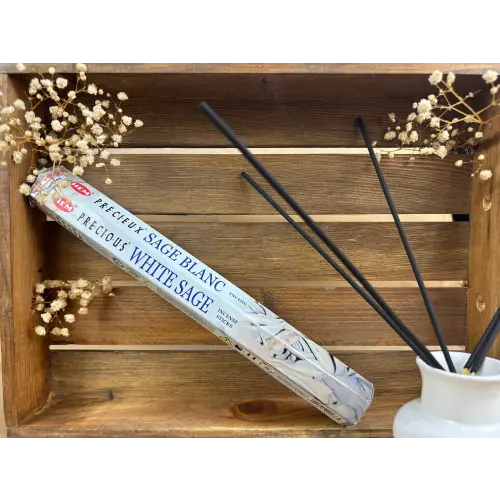 White Sage (Adaçayı) Kokusu