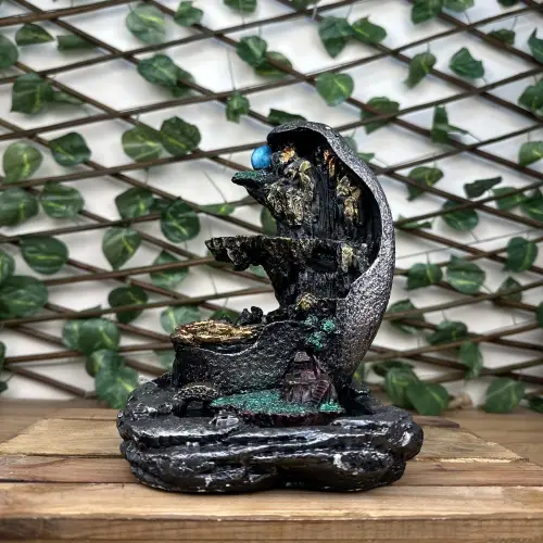 Yarım Mega Dağ Tütsülük