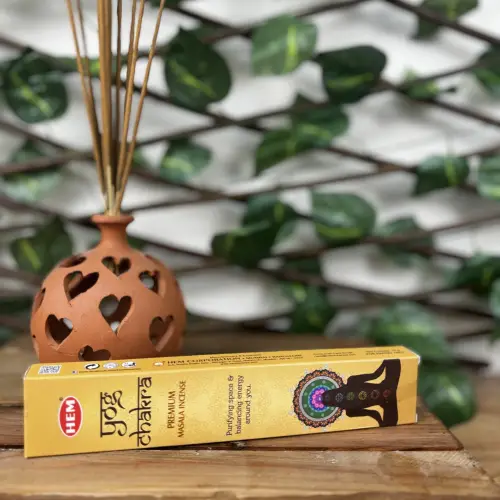 Yog Chakra Masala 15 Gr