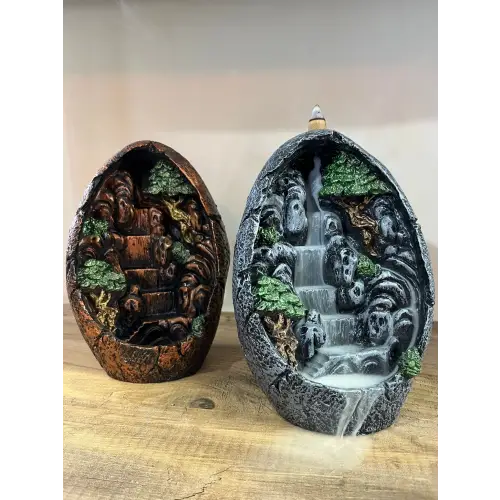 Yumurta Dağ Geri Akış Tütüslük