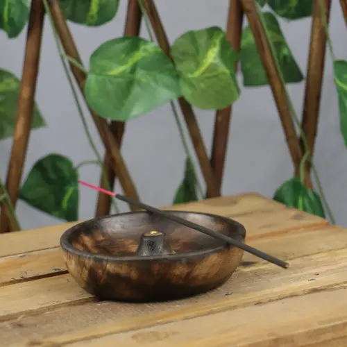 Yuvarlak Çubuk Tütsülük