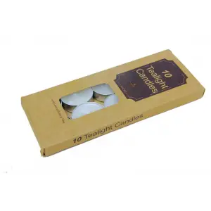 10lu Tealight Mum