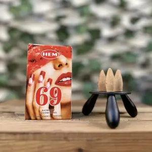 69 10lu Geri Akış Tütsüsü