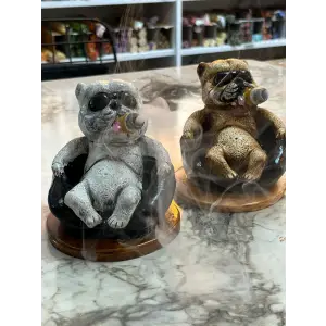 Mafya Köpek Konik Tütsülük