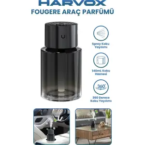 Harvox Araç Parfümü