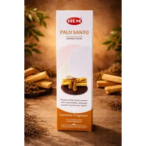 HEM Organik Palo Santo Tütsü