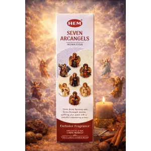 Hem Organik Seven Arcangels (Yedi Baş Melek) Exclusive