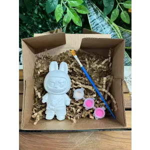 Labubu Boyama Seti 3