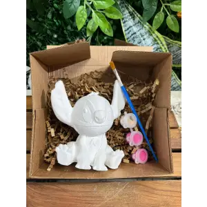 Stitch Boyama Seti
