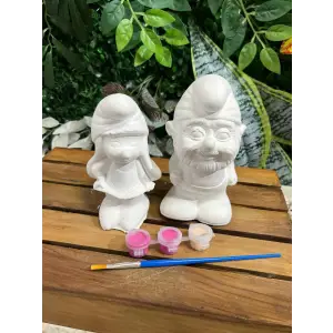 Şirine & Şirin Baba Boyama Seti
