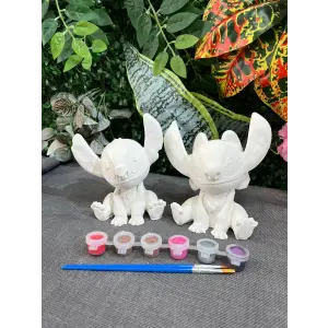 Stitch & Angel Boyama Seti