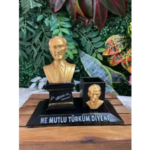 Atatürk Büst (Kalemlik)