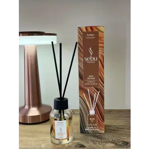Amber (Kehribar) Çubuklu Oda Kokusu