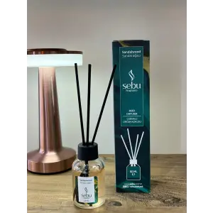 Sandalwood (Sandal Ağacı) Çubuklu Oda Kokusu