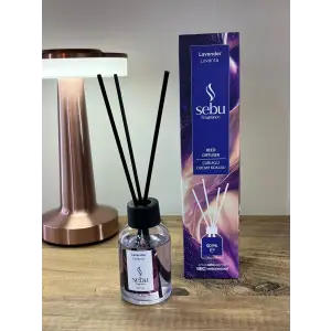 Lavender (Lavanta) Çubuklu Oda Kokusu