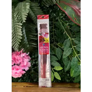 Aroma Fusion Rose Vanilla Tütsü