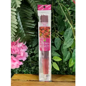 Aroma Fusion Strawberry (çilek) Tütsü