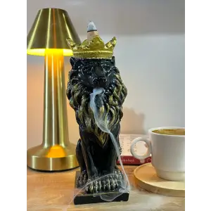 Aslan Biblo Geri Akış Tütüslük