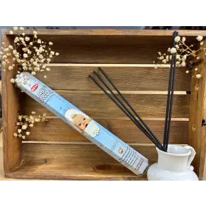 Baby Powder (bebek pudrası) Kokusu
