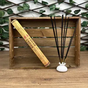 Cedar (Sedir) Çubuk Tütsü