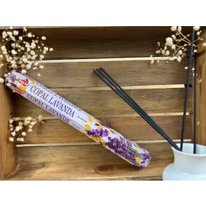 Copal Lavender Kokusu