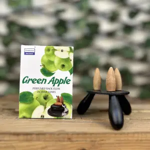 Green Apple (Yeşil Elma) Geri Akış Tütsüsü (10 lu paket)
