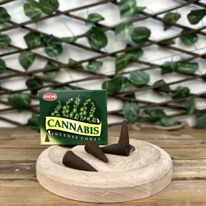 HEM Cannabis Konik Tütsü