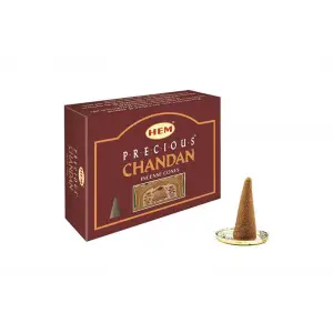 HEM Chandan Konik Tütsü