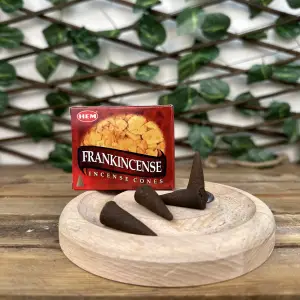 HEM Frankincence Konik Tütsü