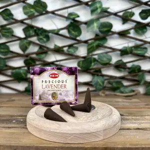 HEM Lavender Konik Tütsü