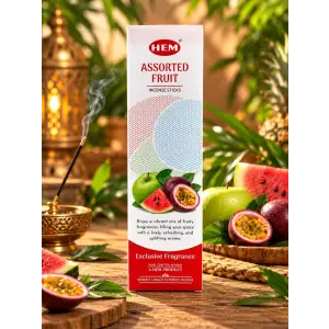 Hem Organik Hem Assorted Fruit Exclusive