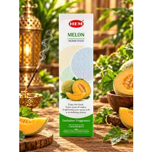 Hem Organik Hem Melon Exclusive