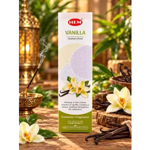 Hem Organik Hem Vanilla Exclusive