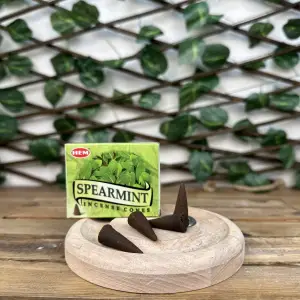 HEM Spearmint Konik Tütsü