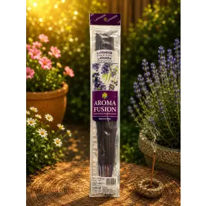 Lavender (Lavanta) Bahçe Tütsüsü