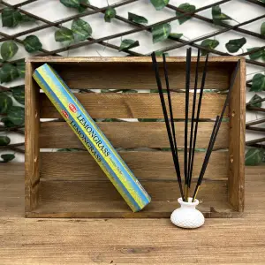 Lemongrass (Limonotu) Çubuk Tütsü